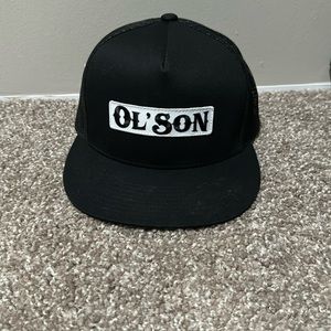 Dale Brisby Ol’ Son Flatbill SnapBack Hat